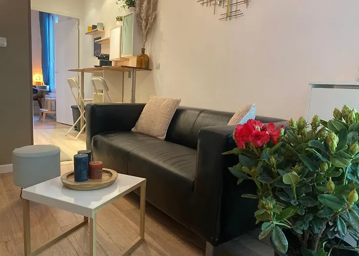 Magnifique Appartement T2 Aux Portes De Paris