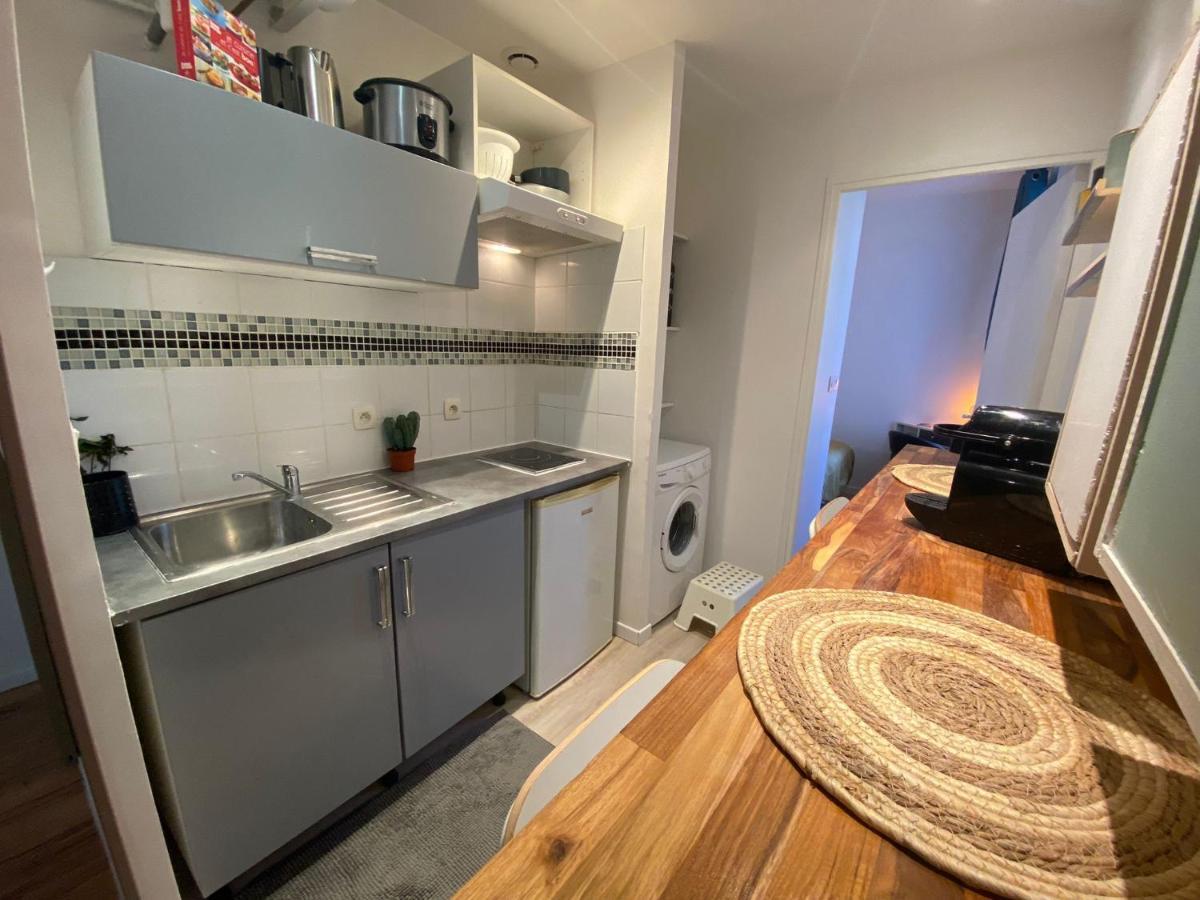 Apartment Magnifique T2 Aux Portes De Paris *