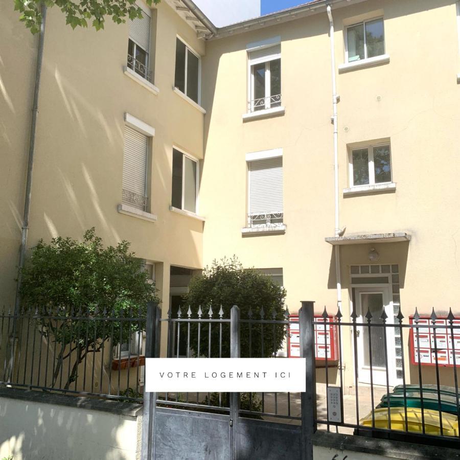 Apartment Magnifique T2 Aux Portes De Paris
