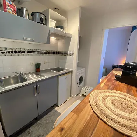 Magnifique Appartement T2 Aux Portes De Paris Cachan Exterior photo