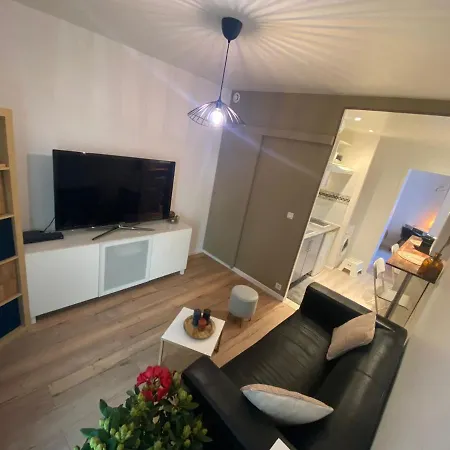 Magnifique Appartement T2 Aux Portes De Paris Cachan Exterior photo