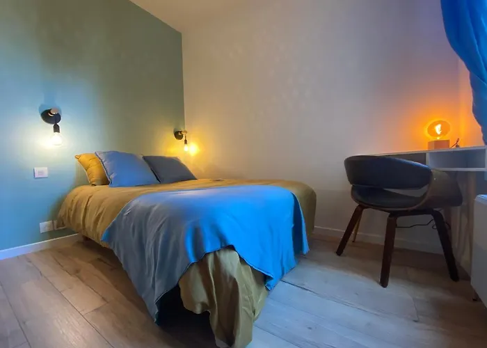 Magnifique Appartement T2 Aux Portes De Paris